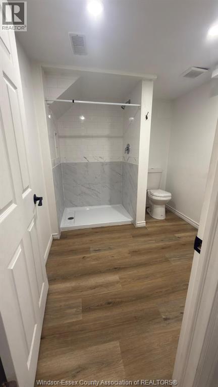 3295 Curry Unit# Lower, Windsor, ON - Indoor Photo Showing Other Room