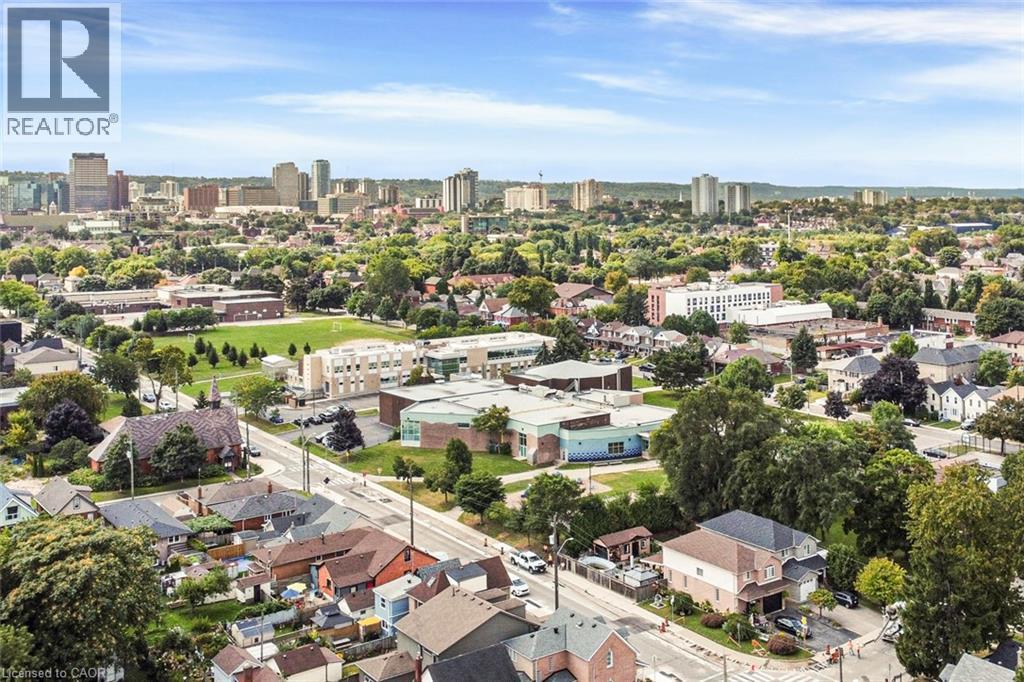 510 John Street N, Hamilton, ON - Outdoor With View