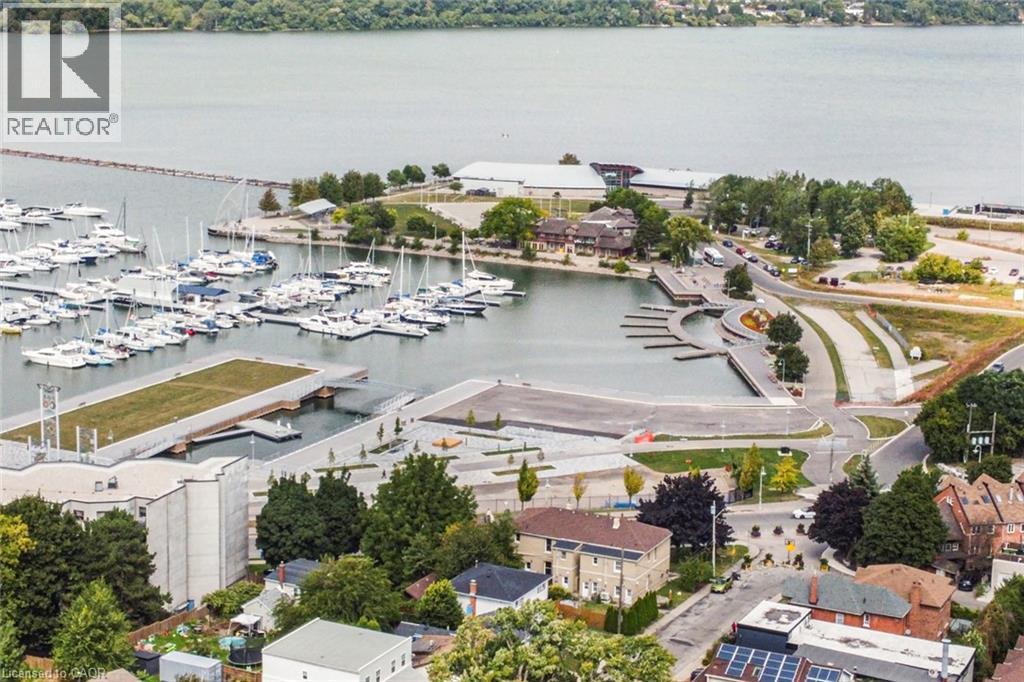 510 John Street N, Hamilton, ON - Outdoor With Body Of Water With View