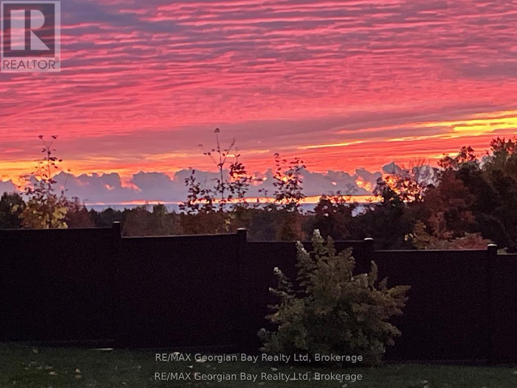 165 Wilson Road, Midland, ON - Outdoor With Body Of Water With View