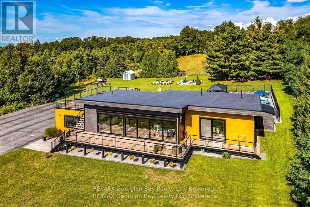 165 Wilson Road, Midland, ON - Outdoor With Deck Patio Veranda