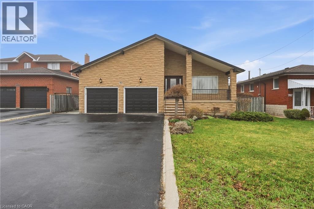 783 Stone Church Road E, Hamilton, ON - Outdoor