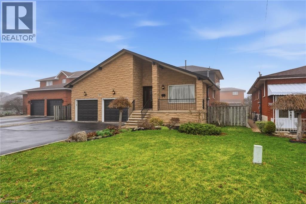 783 Stone Church Road E, Hamilton, ON - Outdoor