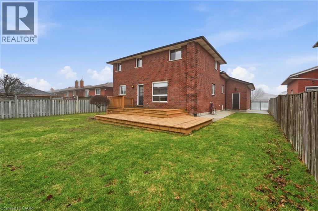 783 Stone Church Road E, Hamilton, ON - Outdoor With Exterior