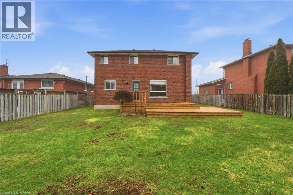 783 Stone Church Road E, Hamilton, ON - Outdoor With Exterior