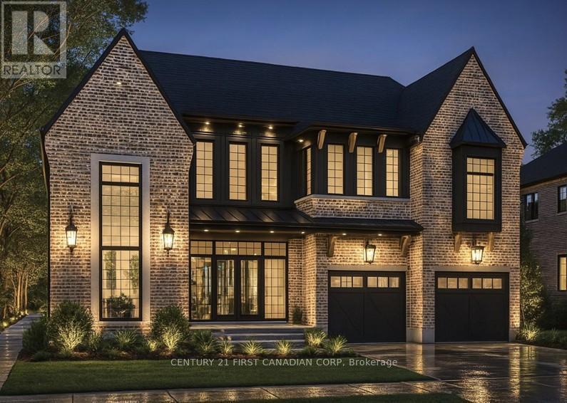 856 White Pine Street, London North (North S), ON - Outdoor With Facade