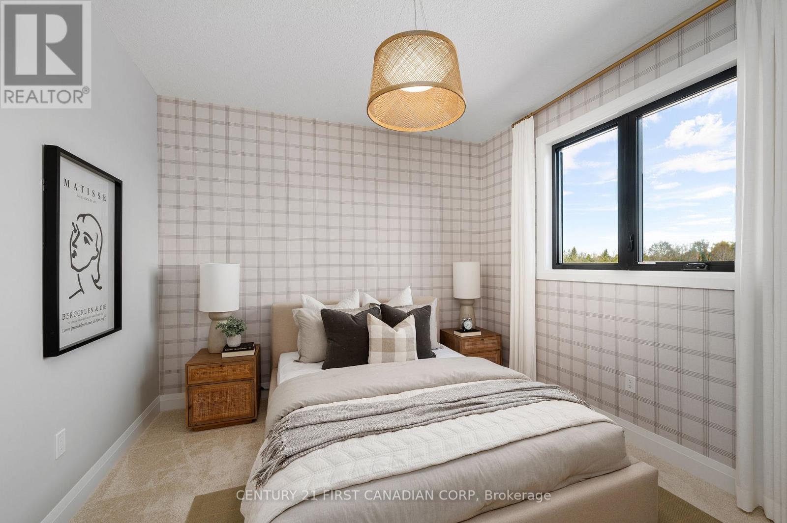 856 White Pine Street, London North (North S), ON - Indoor Photo Showing Bedroom