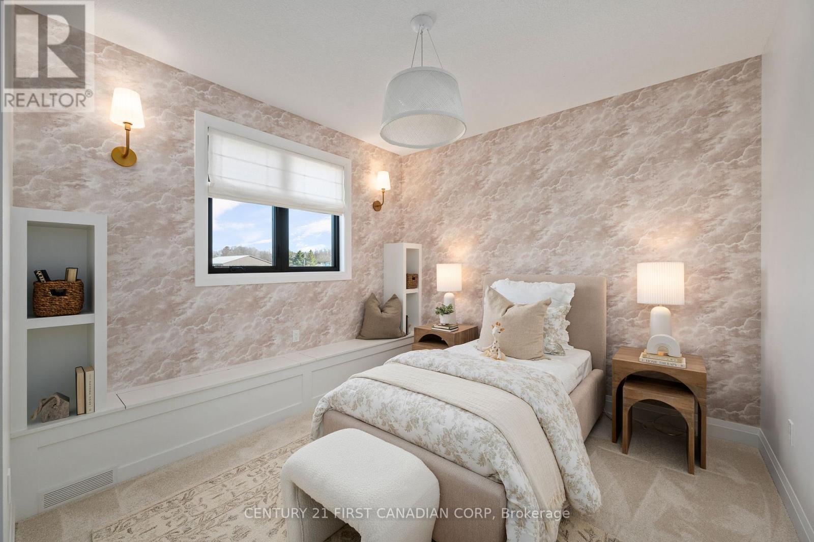 856 White Pine Street, London North (North S), ON - Indoor Photo Showing Bedroom