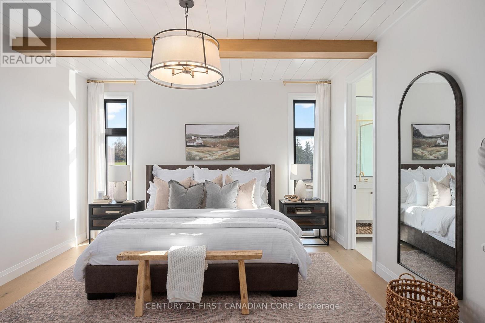 856 White Pine Street, London North (North S), ON - Indoor Photo Showing Bedroom