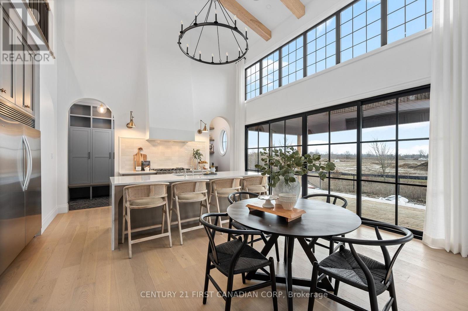 862 White Pine Street, London North (North S), ON - Indoor Photo Showing Dining Room