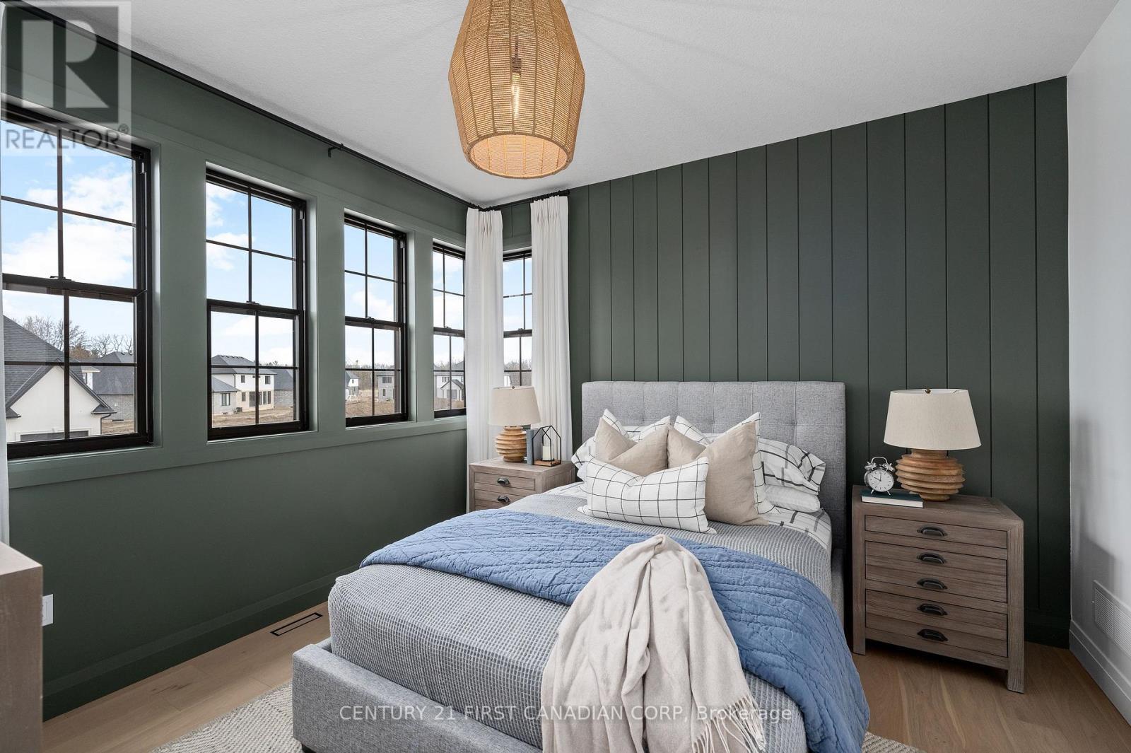 862 White Pine Street, London North (North S), ON - Indoor Photo Showing Bedroom