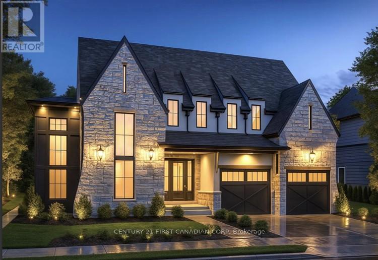 868 White Pine Street, London North (North S), ON - Outdoor With Facade