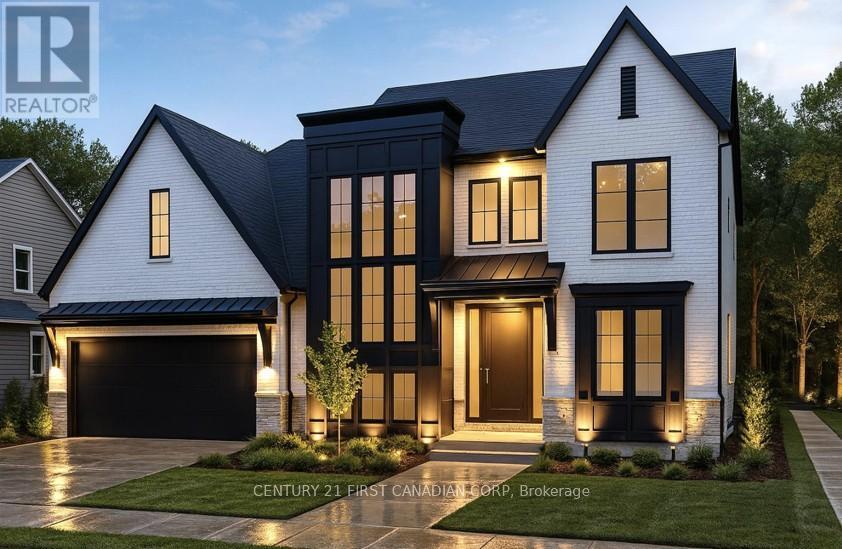 851 White Pine Street, London North (North S), ON - Outdoor With Facade