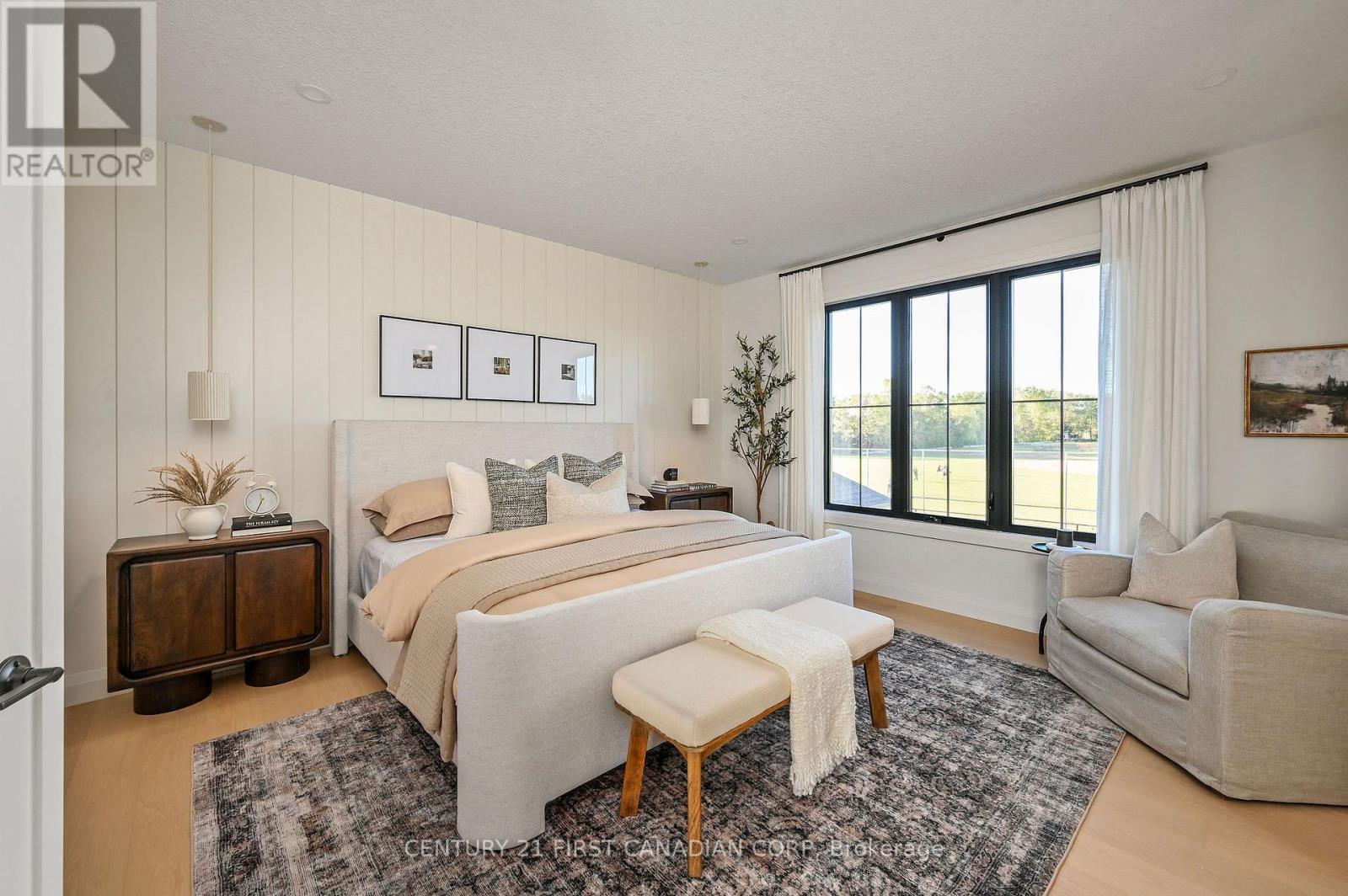 855 White Pine Street, London North (North S), ON - Indoor Photo Showing Bedroom