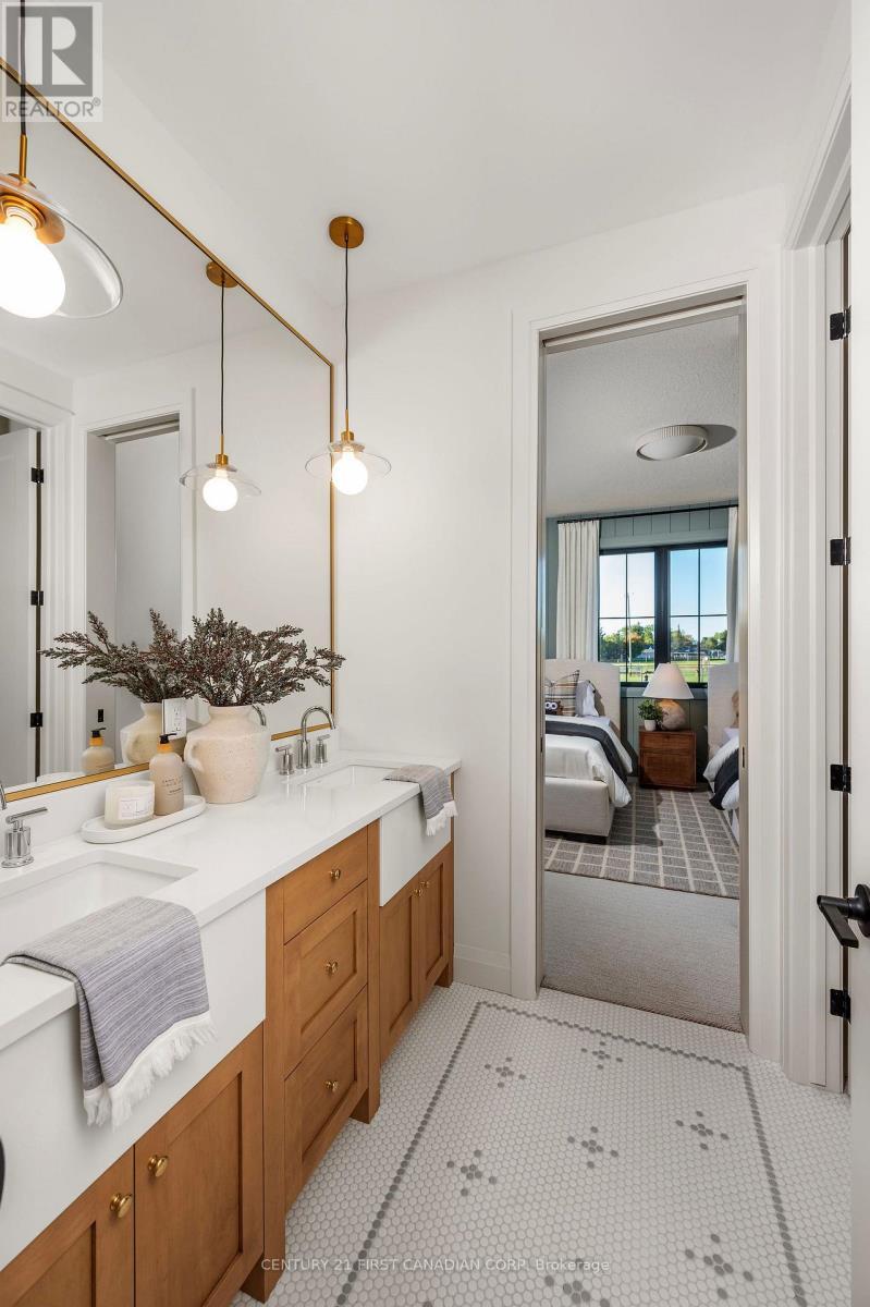 863 White Pine Street, London North (North S), ON - Indoor Photo Showing Bathroom
