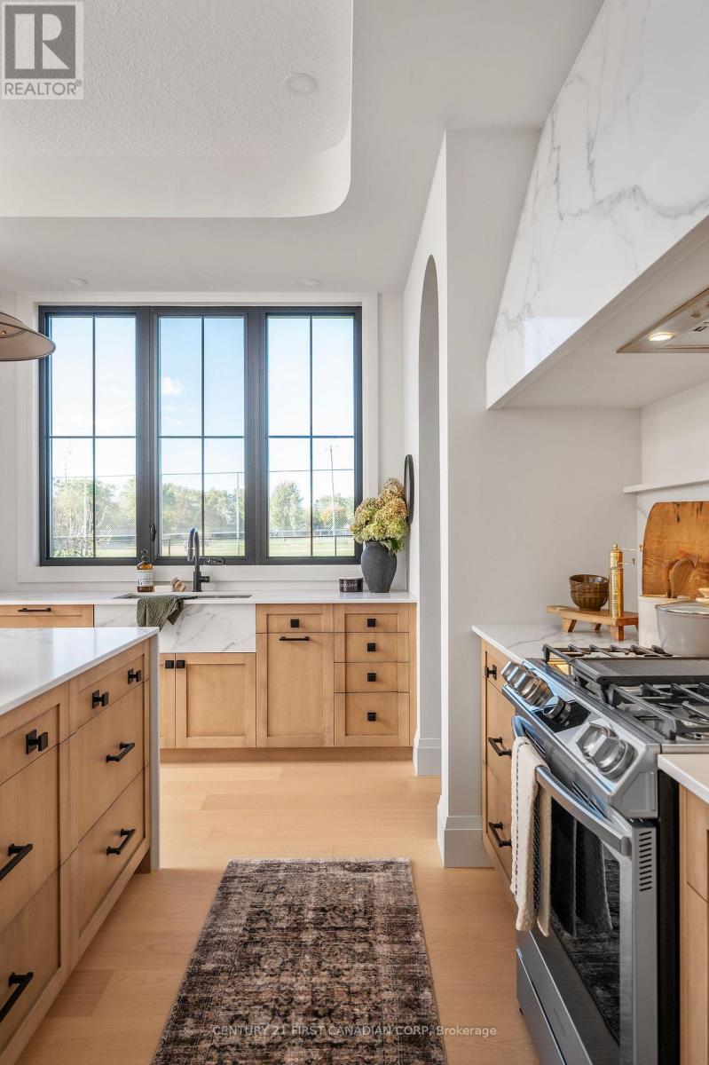 863 White Pine Street, London North (North S), ON - Indoor Photo Showing Kitchen