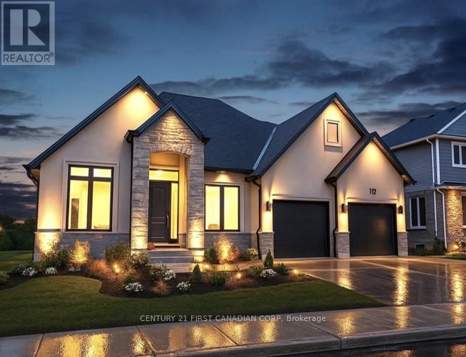 871 White Pine Street, London North (North S), ON - Outdoor With Facade