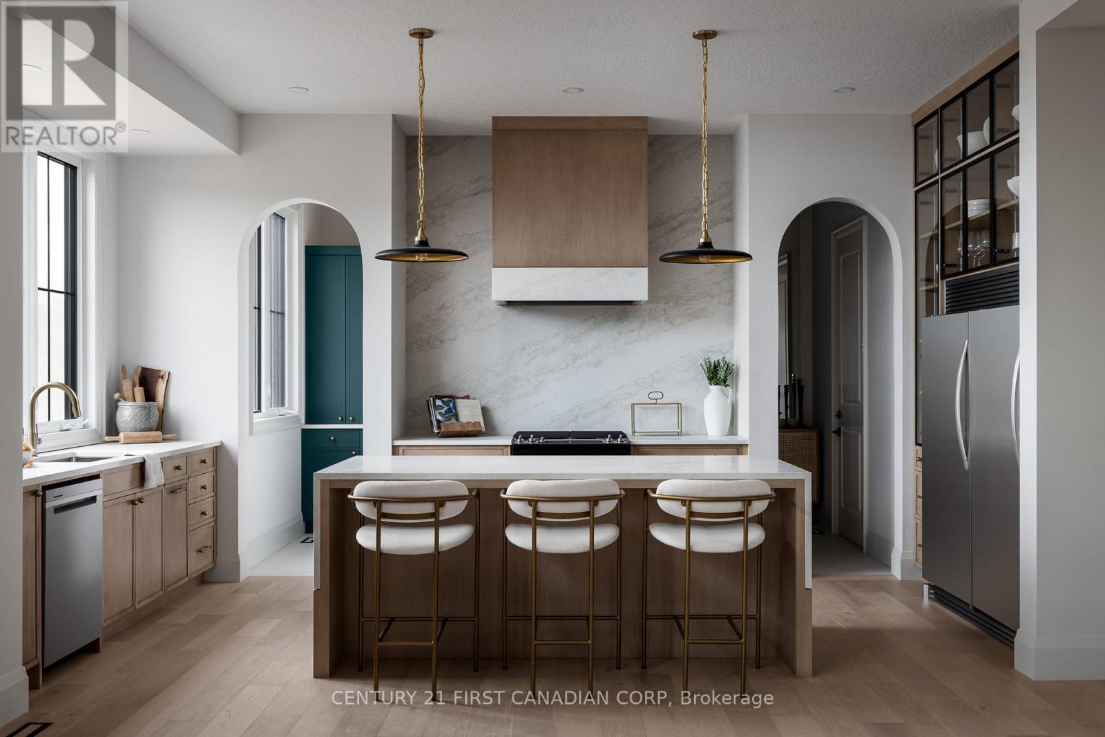 871 White Pine Street, London North (North S), ON - Indoor Photo Showing Kitchen