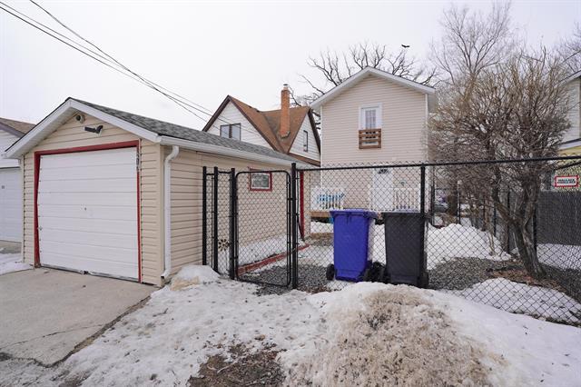 217 Trent Ave, Winnipeg, MB