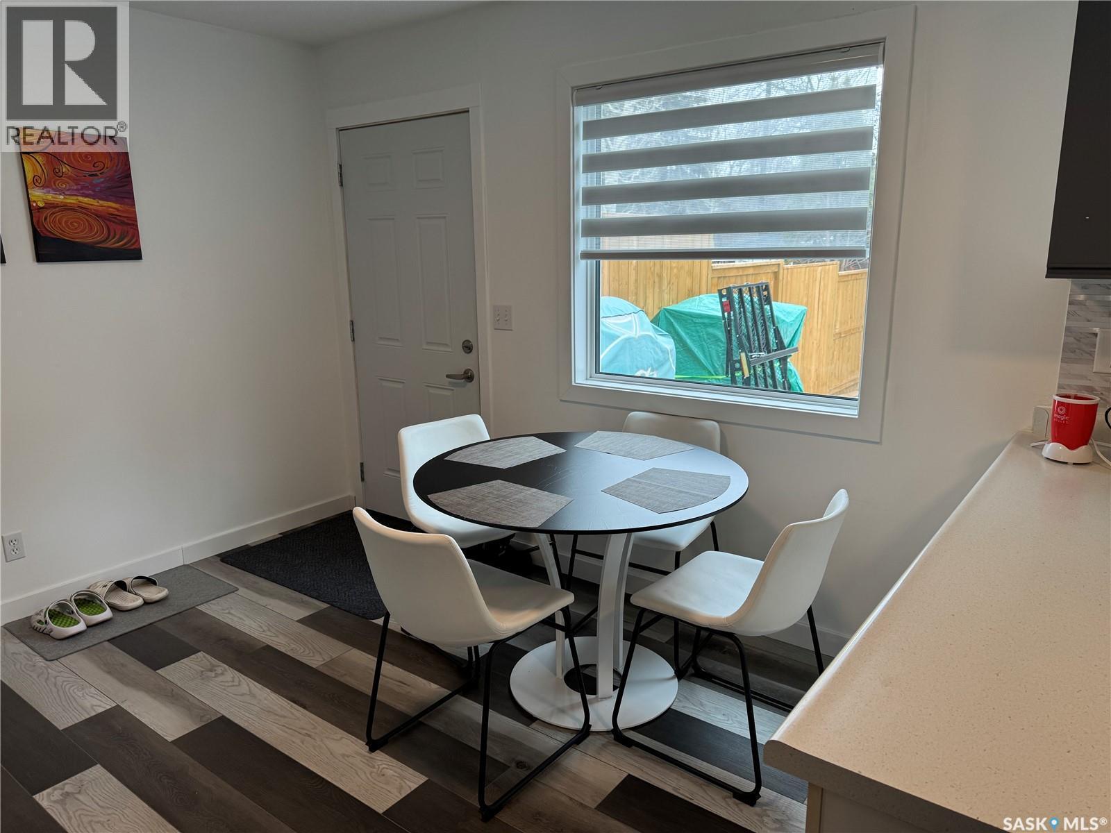 132 Barber Crescent, Saskatoon, SK - Indoor Photo Showing Dining Room