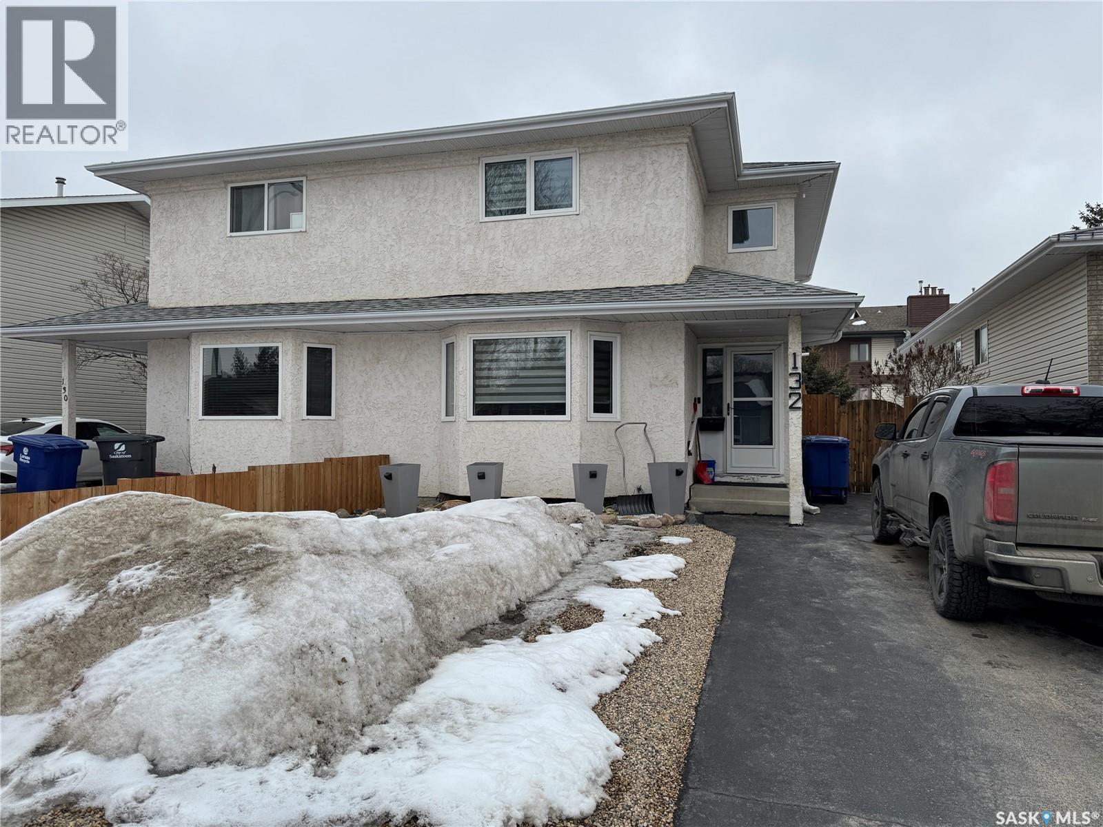 132 Barber Crescent, Saskatoon, SK - Outdoor