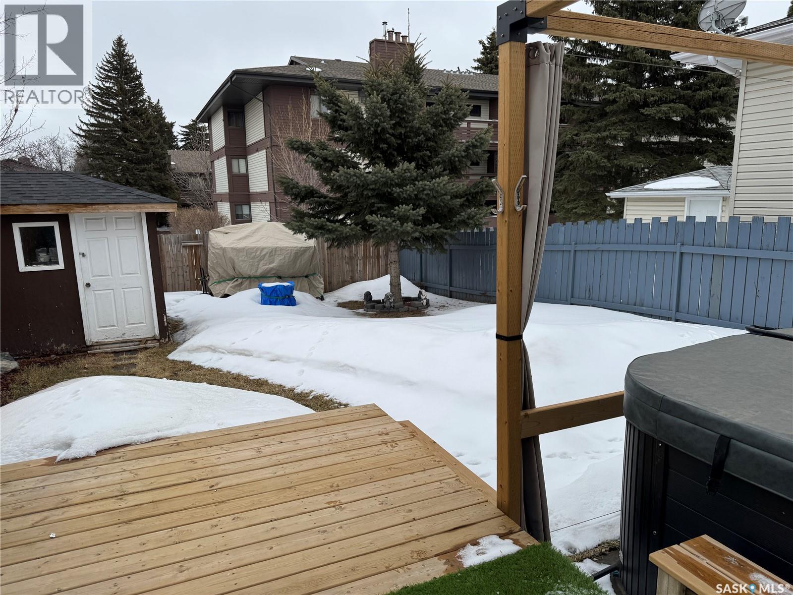 132 Barber Crescent, Saskatoon, SK - Outdoor With Exterior