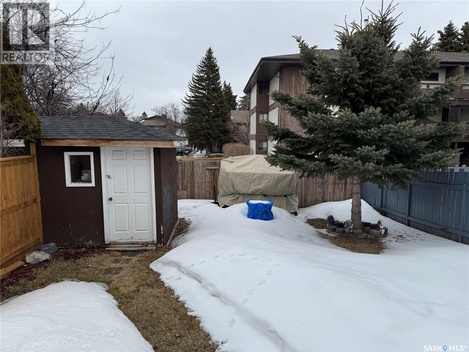 132 Barber Crescent, Saskatoon, SK - Outdoor