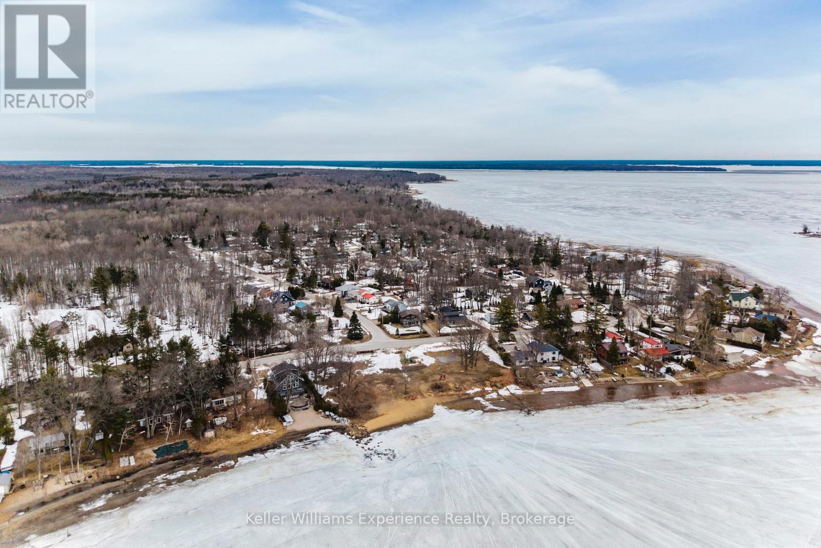29 Nida Drive, Tiny, ON - Outdoor With Body Of Water With View