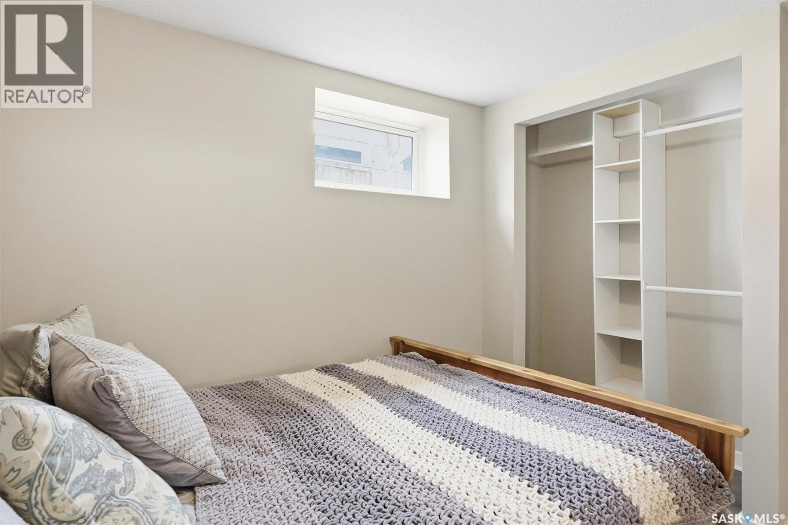 16 Pinder Crescent, Saskatoon, SK - Indoor Photo Showing Bedroom
