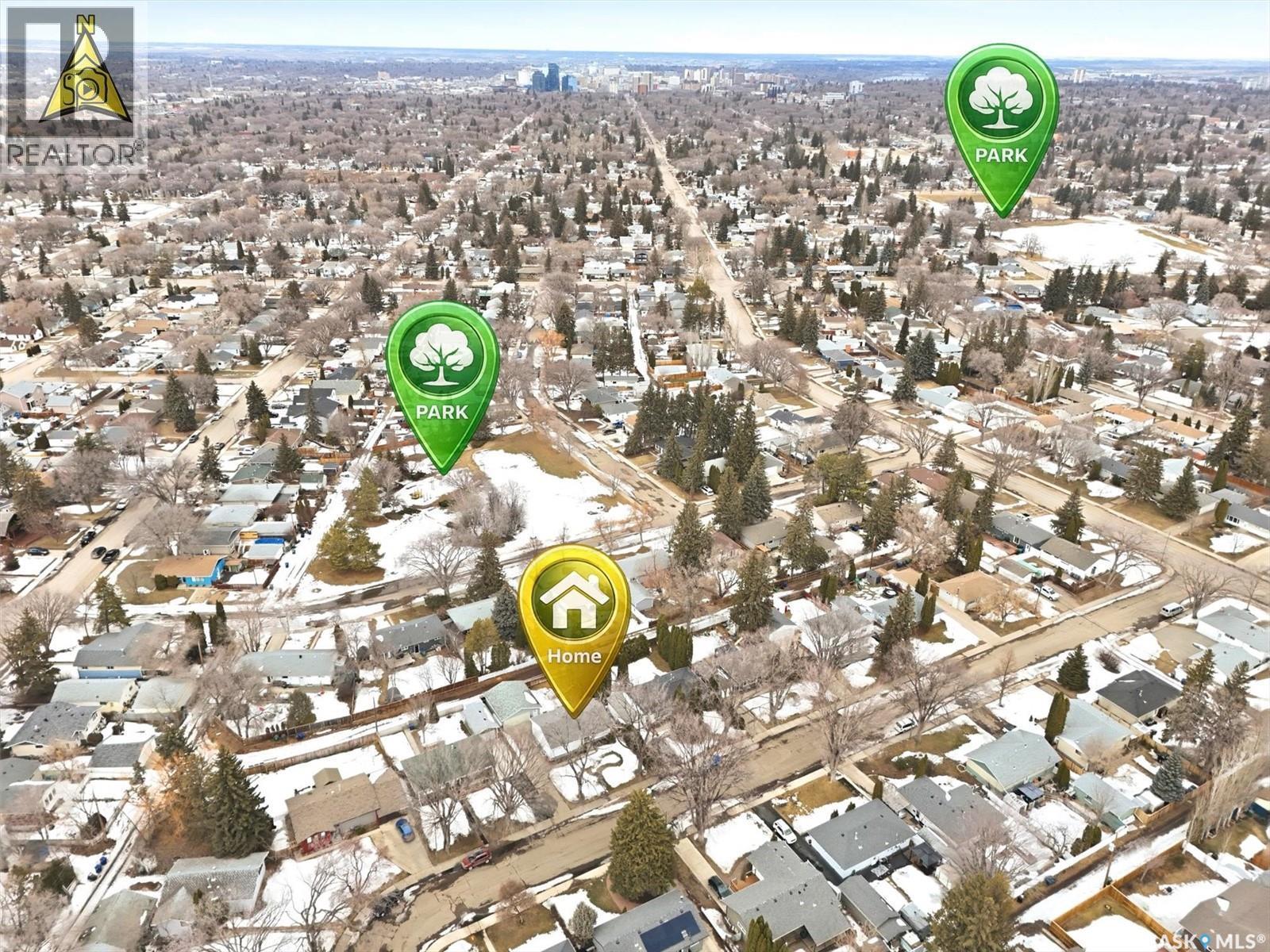 16 Pinder Crescent, Saskatoon, SK - With View