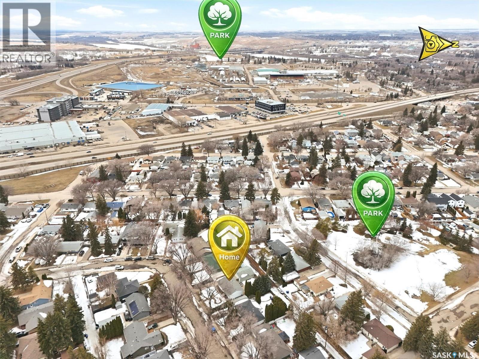 16 Pinder Crescent, Saskatoon, SK - Outdoor With View