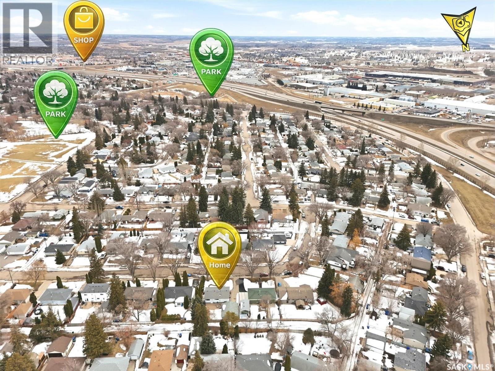 16 Pinder Crescent, Saskatoon, SK - Outdoor With View