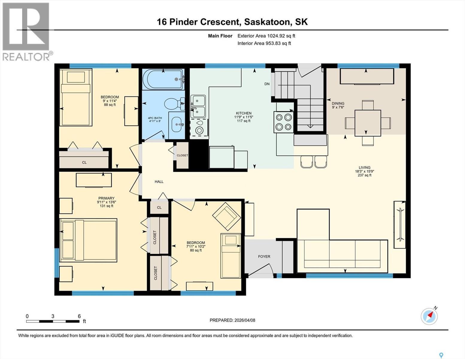 16 Pinder Crescent, Saskatoon, SK - Other