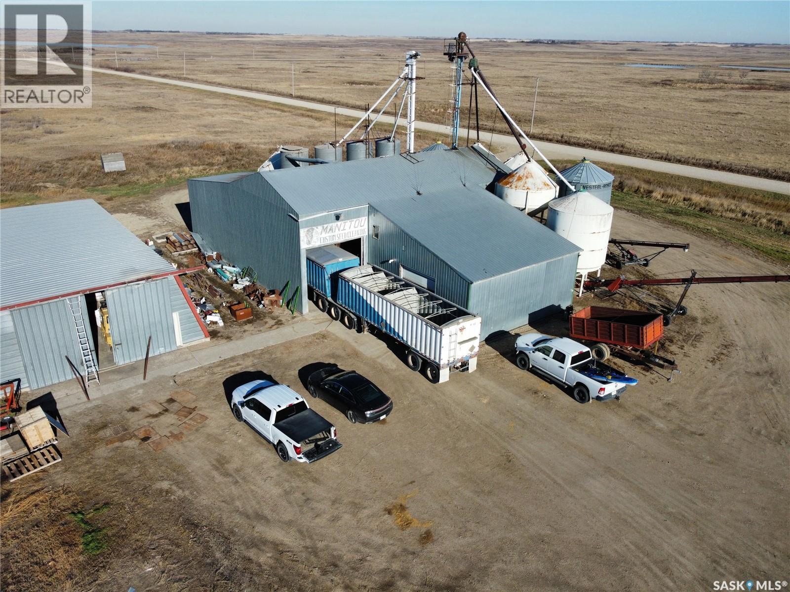 1000 First Avenue, Young, SK