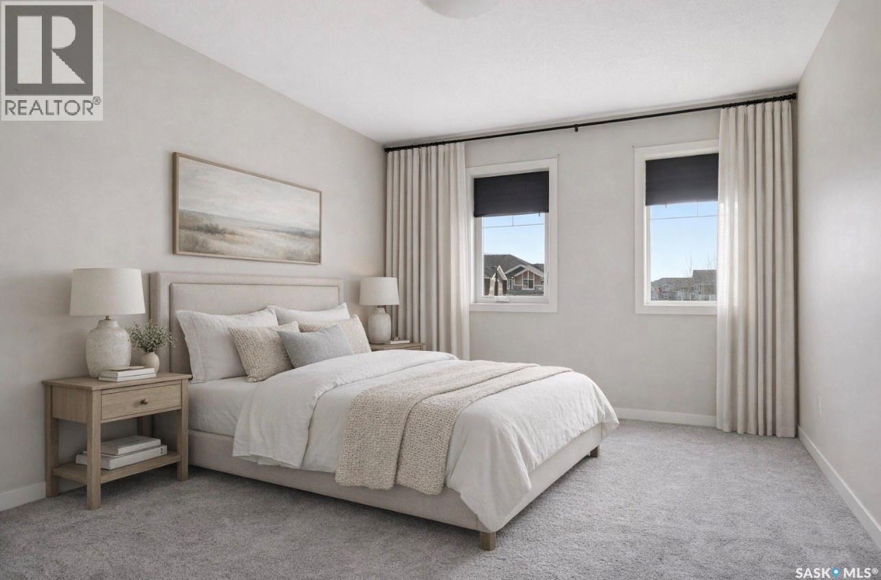 2 5752 Gordon Road, Regina, SK - Indoor Photo Showing Bedroom