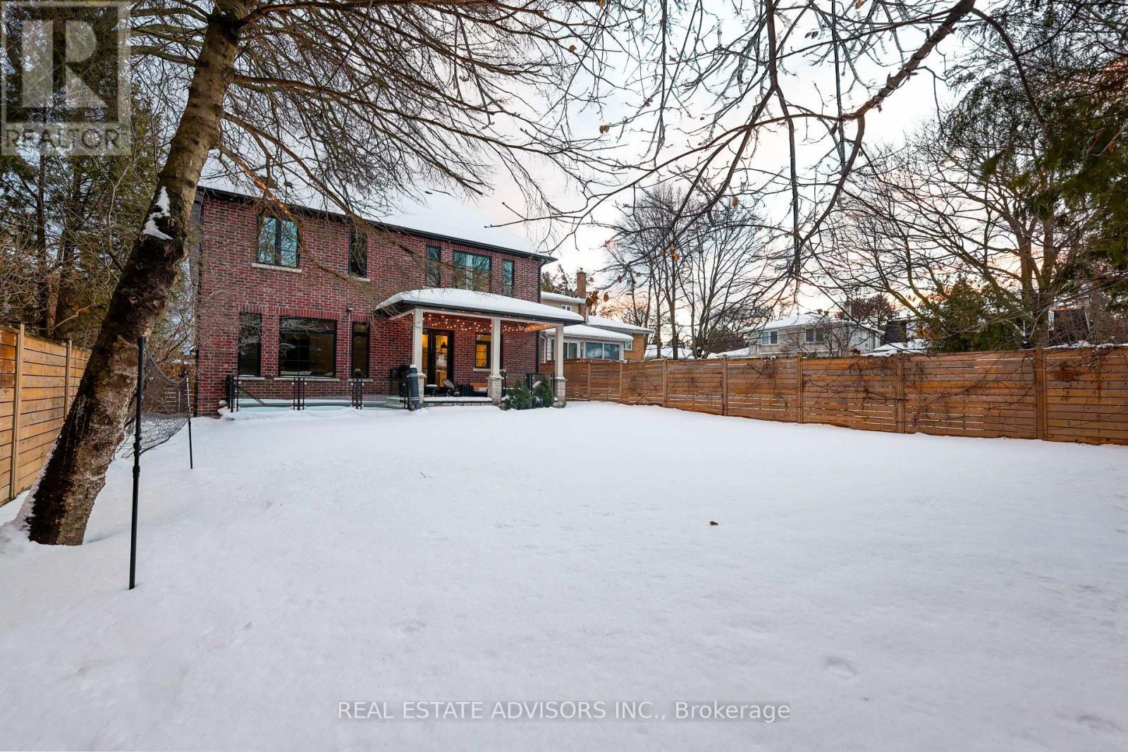 20 Arrowstook Road, Toronto, ON - Outdoor