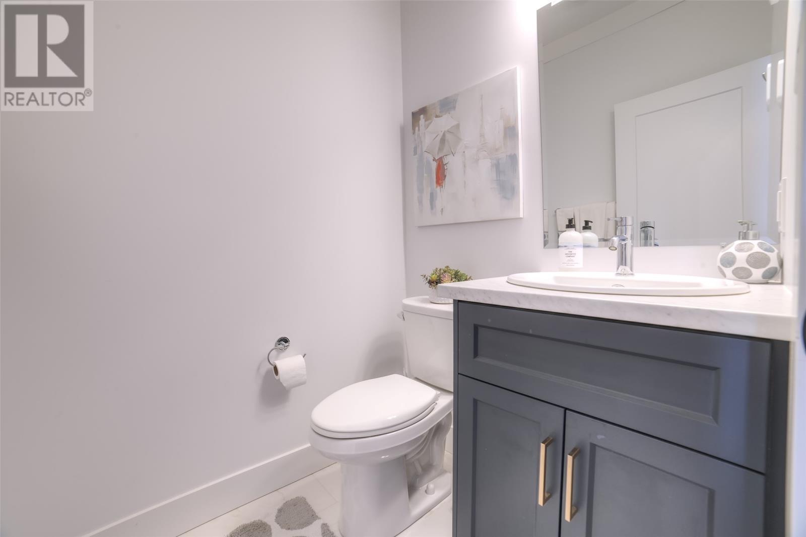 35 Donegal Run, St. John’S, NL - Indoor Photo Showing Bathroom