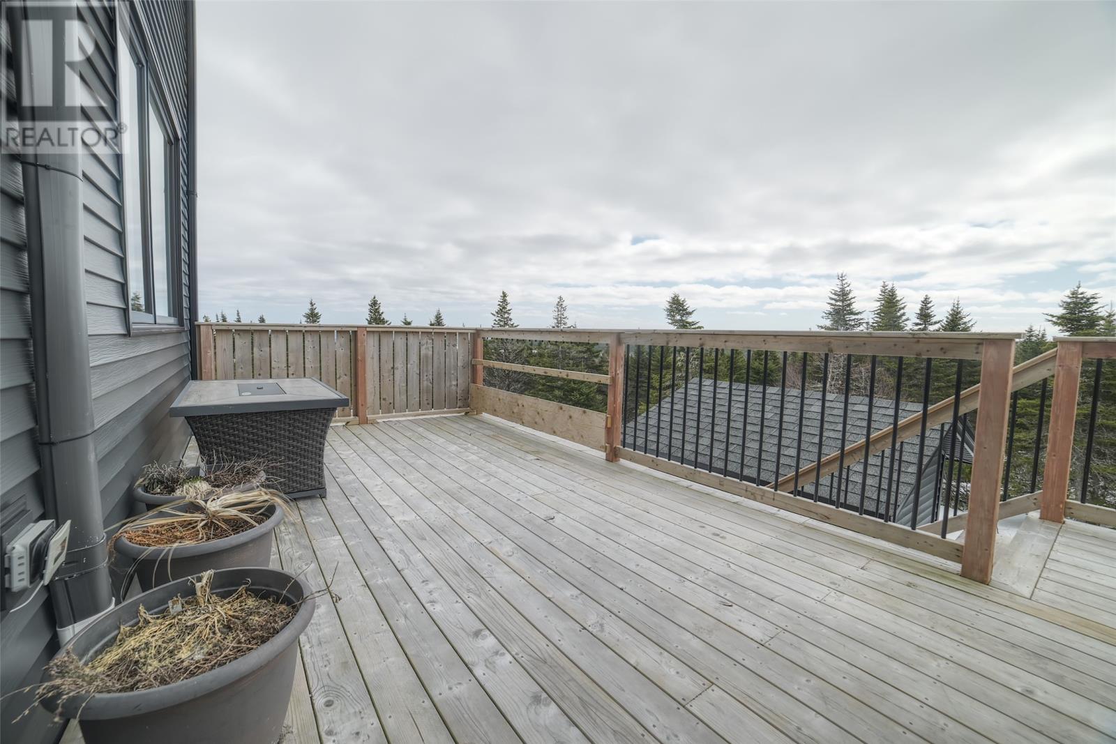 35 Donegal Run, St. John’S, NL - Outdoor With Deck Patio Veranda With Exterior