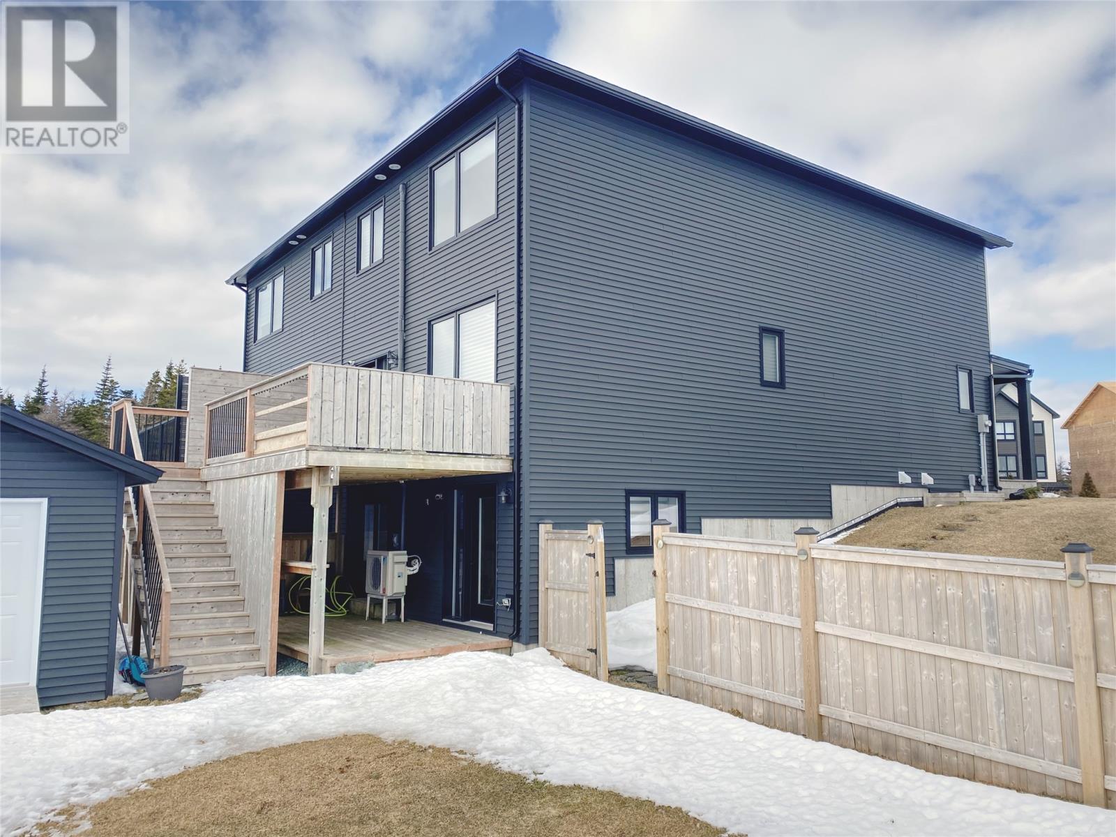 35 Donegal Run, St. John’S, NL - Outdoor With Exterior