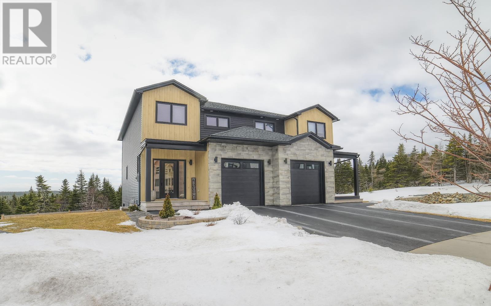 35 Donegal Run, St. John’S, NL - Outdoor With Facade