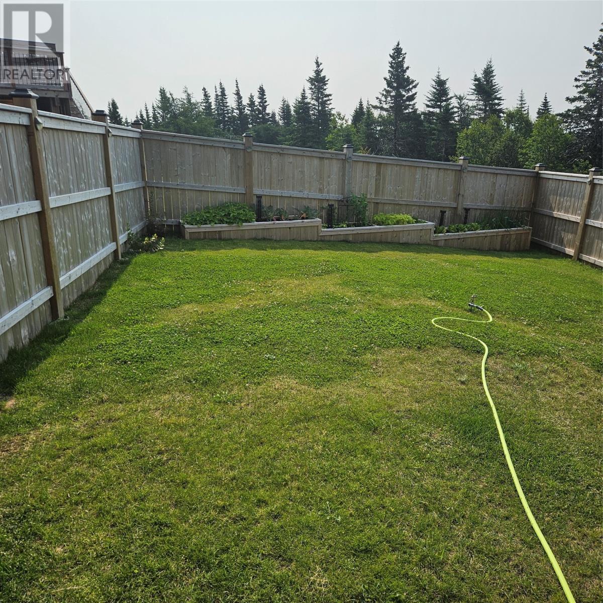 35 Donegal Run, St. John’S, NL - Outdoor With Backyard