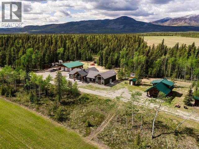 348 Dusty Trail, Whitehorse North, YT - Outdoor With View