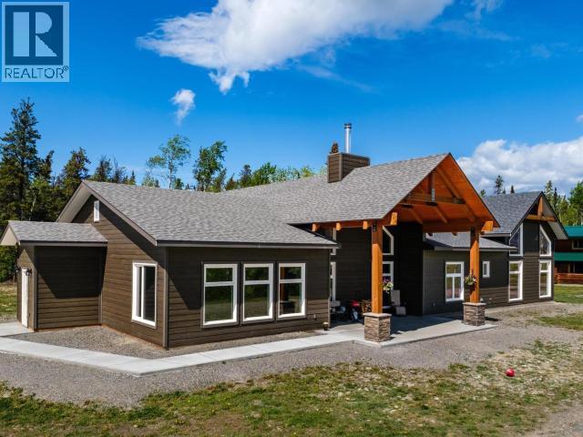 348 Dusty Trail, Whitehorse North, YT - Outdoor