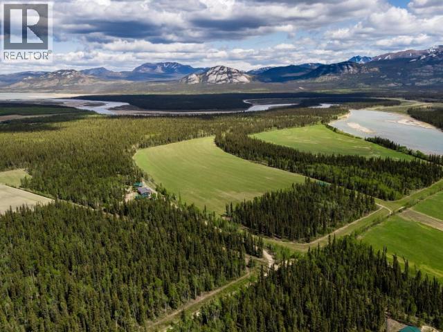 348 Dusty Trail, Whitehorse North, YT - Outdoor With View