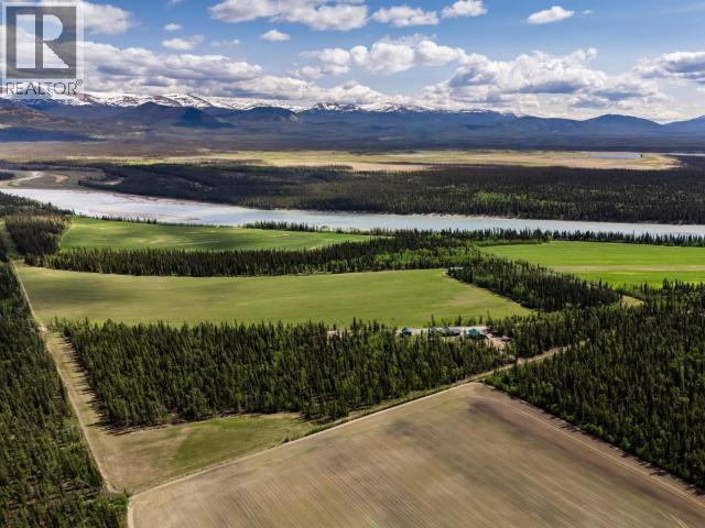 348 Dusty Trail, Whitehorse North, YT - Outdoor With View