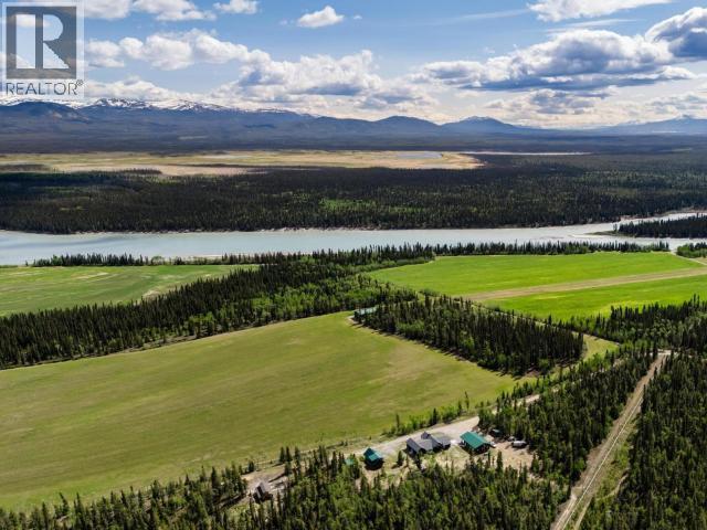 348 Dusty Trail, Whitehorse North, YT - Outdoor With View