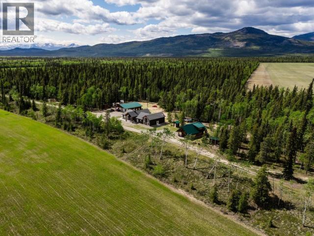348 Dusty Trail, Whitehorse North, YT - Outdoor With View