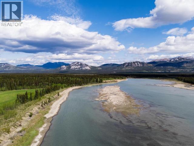 348 Dusty Trail, Whitehorse North, YT - Outdoor With Body Of Water With View