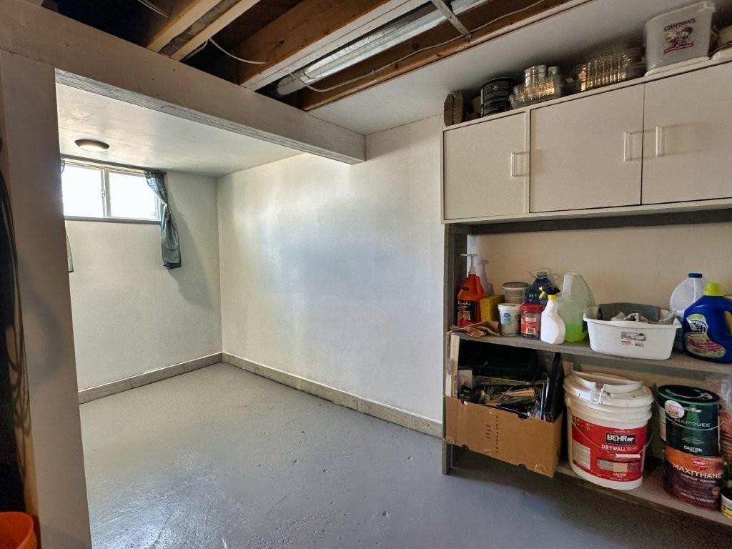 77 Prospect Ave, Thunder Bay, ON - Indoor Photo Showing Basement
