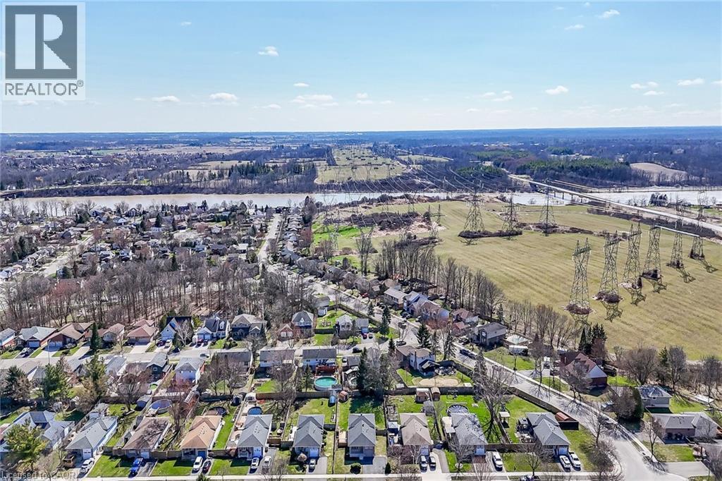 315 Morrison Drive, Caledonia, ON - Outdoor With View